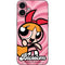 Cartoon Network Powerpuff Girls Blossom Pink Hearts iPhone 16 Plus Skin