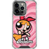 Cartoon Network Powerpuff Girls Blossom Pink Hearts iPhone 16 Pro Clear Case