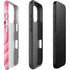 Cartoon Network Powerpuff Girls Blossom Pink Hearts iPhone 16 Pro Impact Case