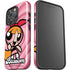 Cartoon Network Powerpuff Girls Blossom Pink Hearts iPhone 16 Pro Impact Case