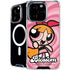 Cartoon Network Powerpuff Girls Blossom Pink Hearts iPhone 16 Pro MagSafe Case