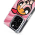 Cartoon Network Powerpuff Girls Blossom Pink Hearts iPhone 16 Pro MagSafe Case