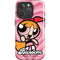 Cartoon Network Powerpuff Girls Blossom Pink Hearts iPhone 16 Pro Magsafe Impact Case
