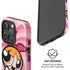 Cartoon Network Powerpuff Girls Blossom Pink Hearts iPhone 16 Pro Magsafe Impact Case