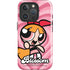Cartoon Network Powerpuff Girls Blossom Pink Hearts iPhone 16 Pro Max Impact Case