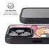 Cartoon Network Powerpuff Girls Blossom Pink Hearts iPhone 16 Pro Max Kickstand Case