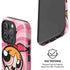 Cartoon Network Powerpuff Girls Blossom Pink Hearts iPhone 16 Pro Max Magsafe Impact Case