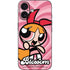 Cartoon Network Powerpuff Girls Blossom Pink Hearts iPhone 16 Skin