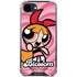 Cartoon Network Powerpuff Girls Blossom Pink Hearts iPhone 16e Clear Case