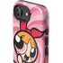 Cartoon Network Powerpuff Girls Blossom Pink Hearts iPhone 16e Impact Case
