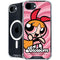 Cartoon Network Powerpuff Girls Blossom Pink Hearts iPhone 16e MagSafe Case