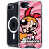 Cartoon Network Powerpuff Girls Blossom Pink Hearts iPhone 16e MagSafe Case