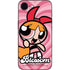 Cartoon Network Powerpuff Girls Blossom Pink Hearts iPhone 16e Skin