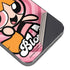 Cartoon Network Powerpuff Girls Blossom Pink Hearts iPhone 16e Skin