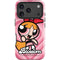 Cartoon Network Powerpuff Girls Blossom Pink Hearts iPhone 18 Pro Impact Case