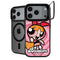 Cartoon Network Powerpuff Girls Blossom Pink Hearts iPhone 18 Pro Max Kickstand Case