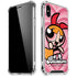 Cartoon Network Powerpuff Girls Blossom Pink Hearts iPhone X/XS Clear Case