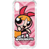 Cartoon Network Powerpuff Girls Blossom Pink Hearts iPhone XS Clear Case