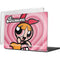 Cartoon Network Powerpuff Girls Blossom Pink Hearts MacBook Pro 14in (2021-24) Case plus Skin