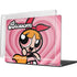 Cartoon Network Powerpuff Girls Blossom Pink Hearts MacBook Pro 14in (2021-24) Case plus Skin