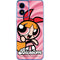 Cartoon Network Powerpuff Girls Blossom Pink Hearts Moto G Play 4G (2024) Skin