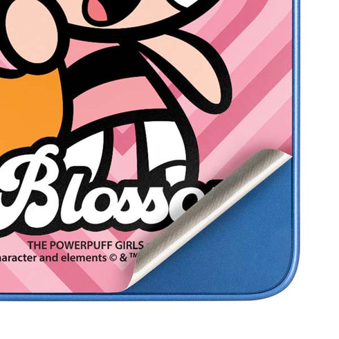 Cartoon Network Powerpuff Girls Blossom Pink Hearts Moto G Play 4G (2024) Skin