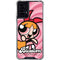 Cartoon Network Powerpuff Girls Blossom Pink Hearts Moto G Power 5G (2024) Clear Case