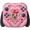 Cartoon Network Powerpuff Girls Blossom Pink Hearts Nintendo Switch 2 (2025) Joy-Con Controller Skin