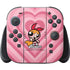 Cartoon Network Powerpuff Girls Blossom Pink Hearts Nintendo Switch 2 (2025) Joy-Con Controller Skin