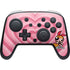 Cartoon Network Powerpuff Girls Blossom Pink Hearts Nintendo Switch 2 (2025) Pro Controller Skin