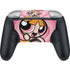 Cartoon Network Powerpuff Girls Blossom Pink Hearts Nintendo Switch 2 (2025) Pro Controller Skin