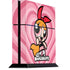 Cartoon Network Powerpuff Girls Blossom Pink Hearts PlayStation PS4 Skins