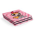 Cartoon Network Powerpuff Girls Blossom Pink Hearts PlayStation PS4 Skins