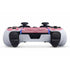 Cartoon Network Powerpuff Girls Blossom Pink Hearts PS5 DualSense Edge Pro Controller Skin