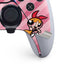 Cartoon Network Powerpuff Girls Blossom Pink Hearts PS5 DualSense Edge Pro Controller Skin