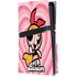 Cartoon Network Powerpuff Girls Blossom Pink Hearts PS5 Pro Disk Console Skin