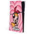 Cartoon Network Powerpuff Girls Blossom Pink Hearts PlayStation PS5 Skins