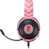 Cartoon Network Powerpuff Girls Blossom Pink Hearts Razer Kraken X Skin