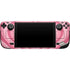 Cartoon Network Powerpuff Girls Blossom Pink Hearts Steam Deck Handheld Gaming Computer Skin