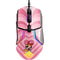 Cartoon Network Powerpuff Girls Blossom Pink Hearts SteelSeries Rival 600 Gaming Mouse Skin
