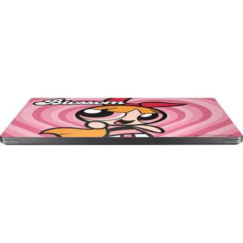 Cartoon Network Powerpuff Girls Blossom Pink Hearts Surface Laptop 7 15in Skin