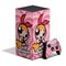 Cartoon Network Powerpuff Girls Blossom Pink Hearts XBox Series X Digital Edition Bundle Skin