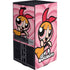 Cartoon Network Powerpuff Girls Blossom Pink Hearts XBox Series X Digital Edition Bundle Skin