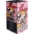 Cartoon Network Powerpuff Girls Blossom Pink Hearts XBox Series X Digital Edition Console Skin
