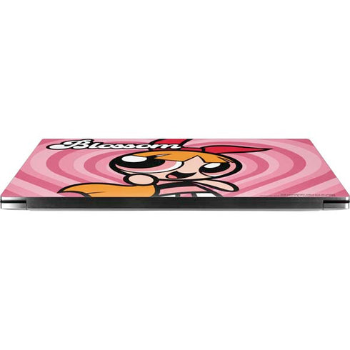 Cartoon Network Powerpuff Girls Blossom Pink Hearts Dell XPS Skin