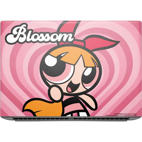Cartoon Network Powerpuff Girls Blossom Pink Hearts HP ZBook Fury 16 G10 Skin