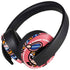 Cartoon Network Powerpuff Girls Blossom PlayStation 4 Gold Wireless Headset Skin
