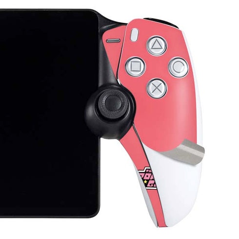 Cartoon Network Powerpuff Girls Blossom PlayStation Portal Remote Player Skin