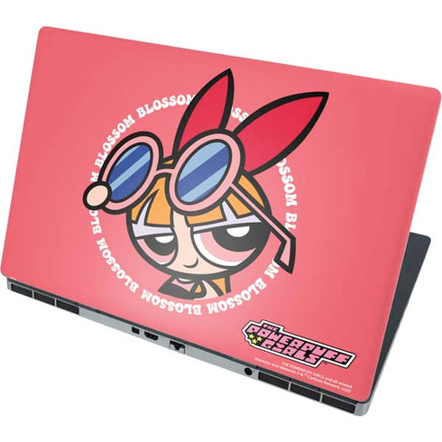 Cartoon Network Powerpuff Girls Blossom Dell Precision Skin