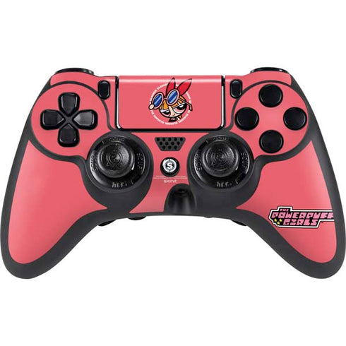 Cartoon Network Powerpuff Girls Blossom PlayStation PS4 Skins